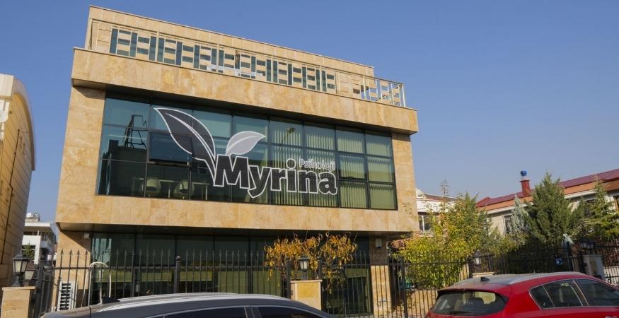 Myrina psikoloji ve danışmanlık merkezi