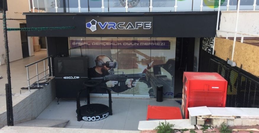 Ankara VR Cafe Eryaman