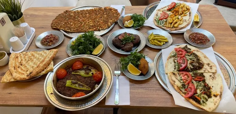 Ankara lahmacun tavsiye harli firin