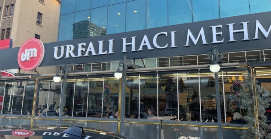 Urfalı Hacı Mehmet Restorant