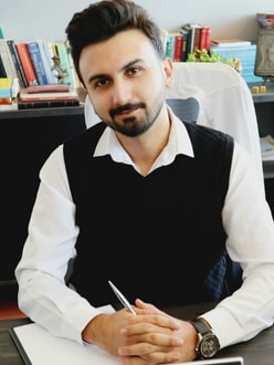 Psikolog Mehmet Ali Yağcıoğlu