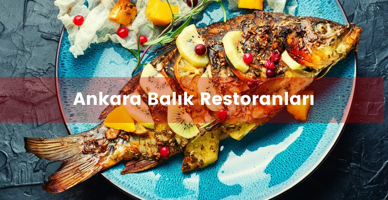 Ankara balık restorantları nelerdir? Ankara en iyi balık restorantları.