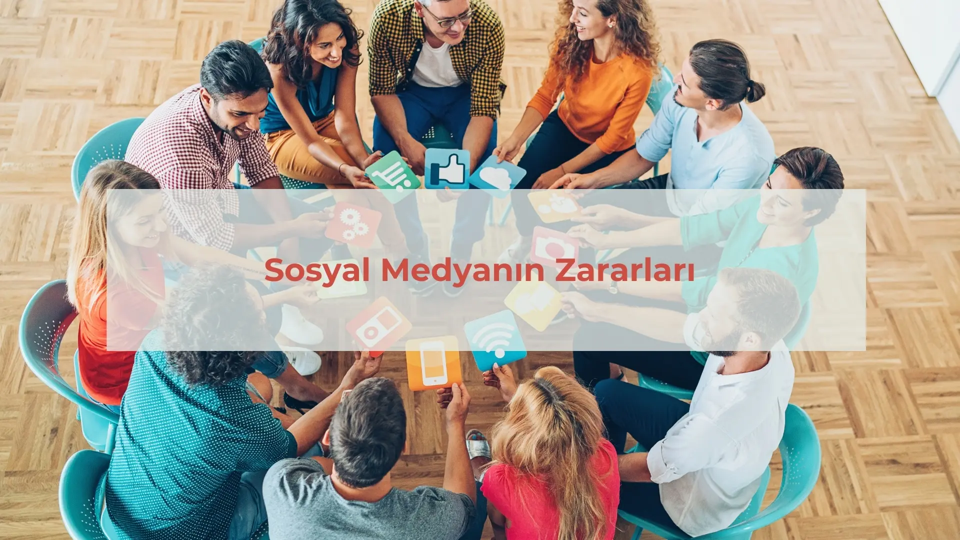 Sosyal medyanın zararları nelerdir?